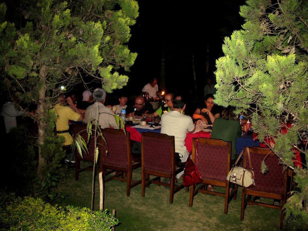 Jungle Safari Resort Sauraha Kültér fotó
