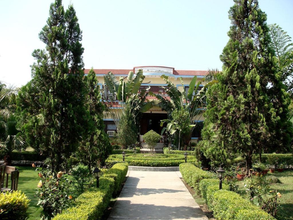 Jungle Safari Resort Sauraha Szoba fotó