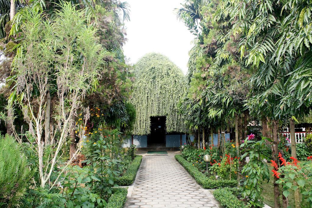 Jungle Safari Resort Sauraha Kültér fotó