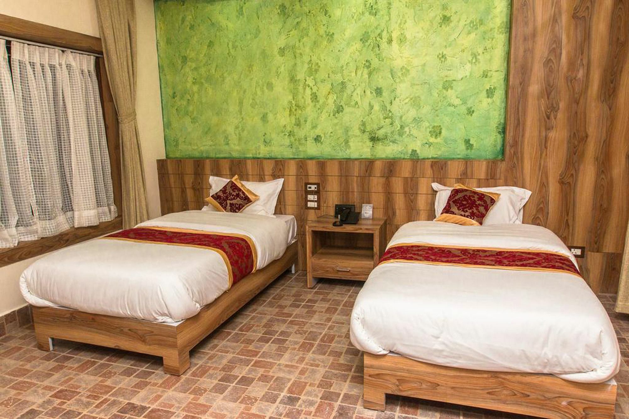 Jungle Safari Resort Sauraha Kültér fotó