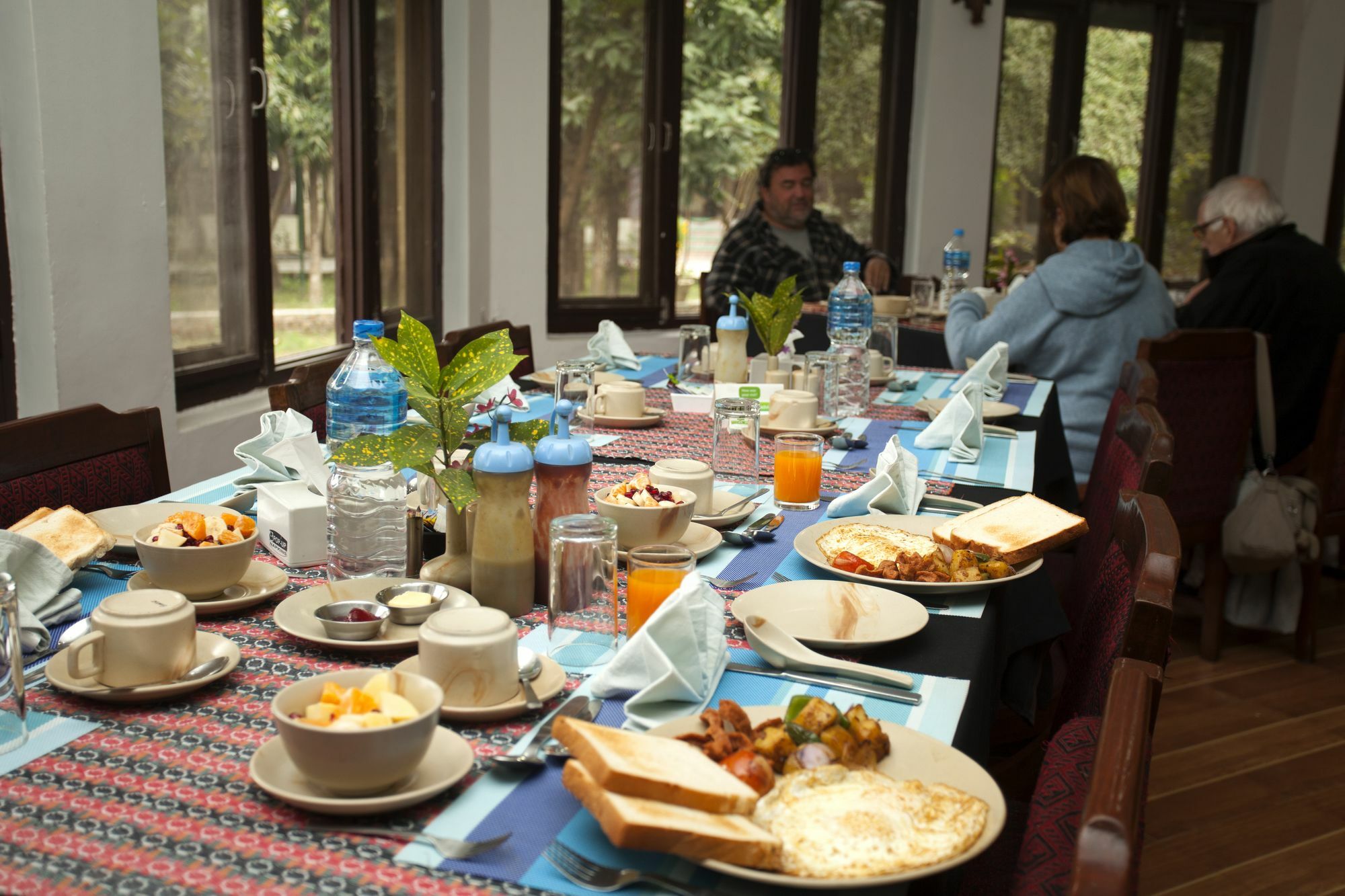 Jungle Safari Resort Sauraha Kültér fotó
